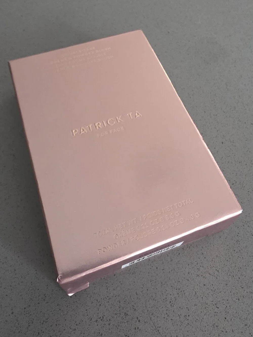 Patrick Ta | Creme & Powder Blush Duo - 